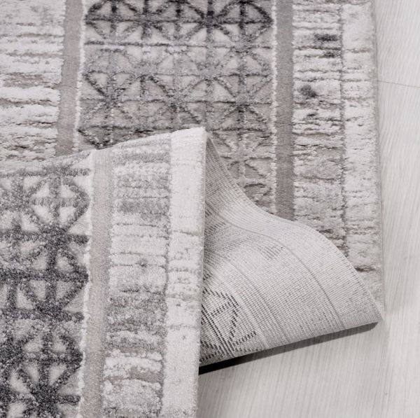 Crea Halı Prato PC04 Akrilik Dokuma Modern Klasik Salon Halısı My Crea Home