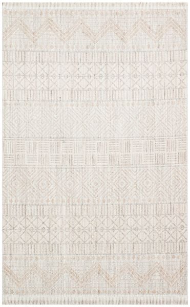 Eko Halı Cozy CZY 02 Grey Beige Bukle Hav Toz Vermez Modern Örgü Dokuma Makine Halısı