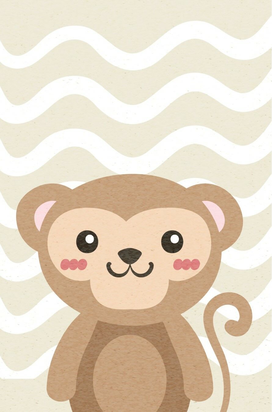 Cino 88 Kahve Krem Sevimli Ayıcık Çocuk Oyun Odası Halısı