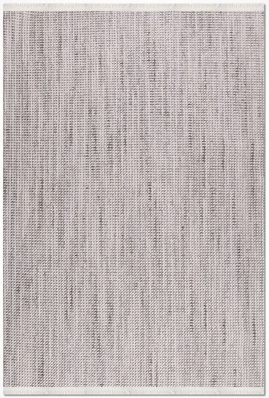 Crea Halı Pırıl PRLGRK Gri Bukle Dokuma Modern Salon Halısı Mutfak Halısı Dekoratif Koridor Halısı My Crea Home