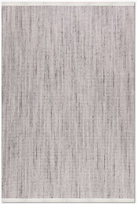 Crea Halı Pırıl PRLGRK Gri Bukle Dokuma Modern Salon Halısı Mutfak Halısı Dekoratif Koridor Halısı My Crea Home