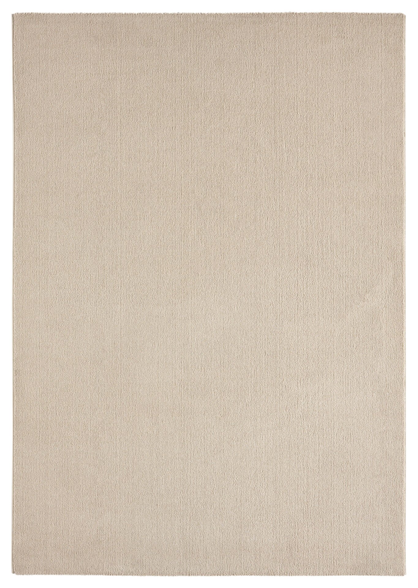 Seyran Halı Bali 4500 Bej Yumuşak Dokulu Halı Salon Mutfak Koridor Yolluk Dokuma Makine Halısı