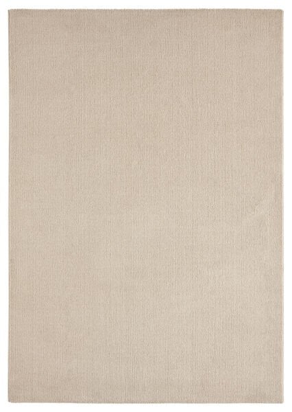 Seyran Halı Bali 4500 Bej Yumuşak Dokulu Halı Salon Mutfak Koridor Yolluk Dokuma Makine Halısı