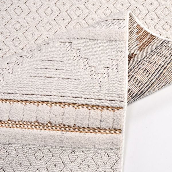 Crea Halı Liza 18501 Özel Kabartmalı Hav Toz Vermez Salon Halısı My Crea Home