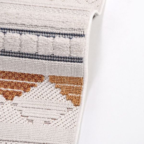 Crea Halı Liza 18501 Özel Kabartmalı Hav Toz Vermez Salon Halısı My Crea Home