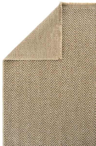 Seyran Halı 671 İndia Modern Jüt Dokulu Modern Kahverengi Halı Hasır Model Yolluk