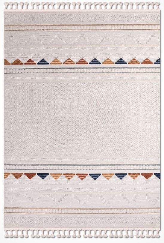 Crea Halı Liza 18501 Özel Kabartmalı Hav Toz Vermez Salon Halısı My Crea Home