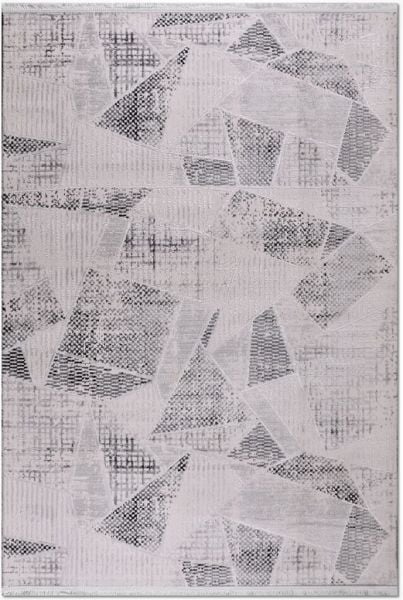 Crea Halı Etna EL02K Akrilik Dokuma Modern Klasik Salon Halısı My Crea Home