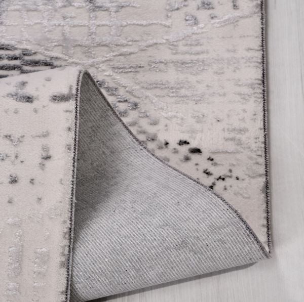 Crea Halı Etna EL02K Akrilik Dokuma Modern Klasik Salon Halısı My Crea Home