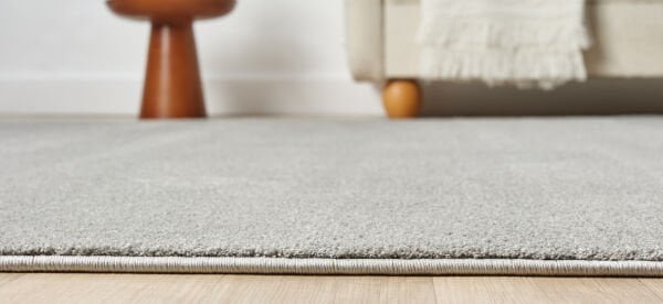 Seyran Halı Bali 4500 Gri Yumuşak Dokulu Halı Salon Mutfak Koridor Yolluk Dokuma Makine Halısı