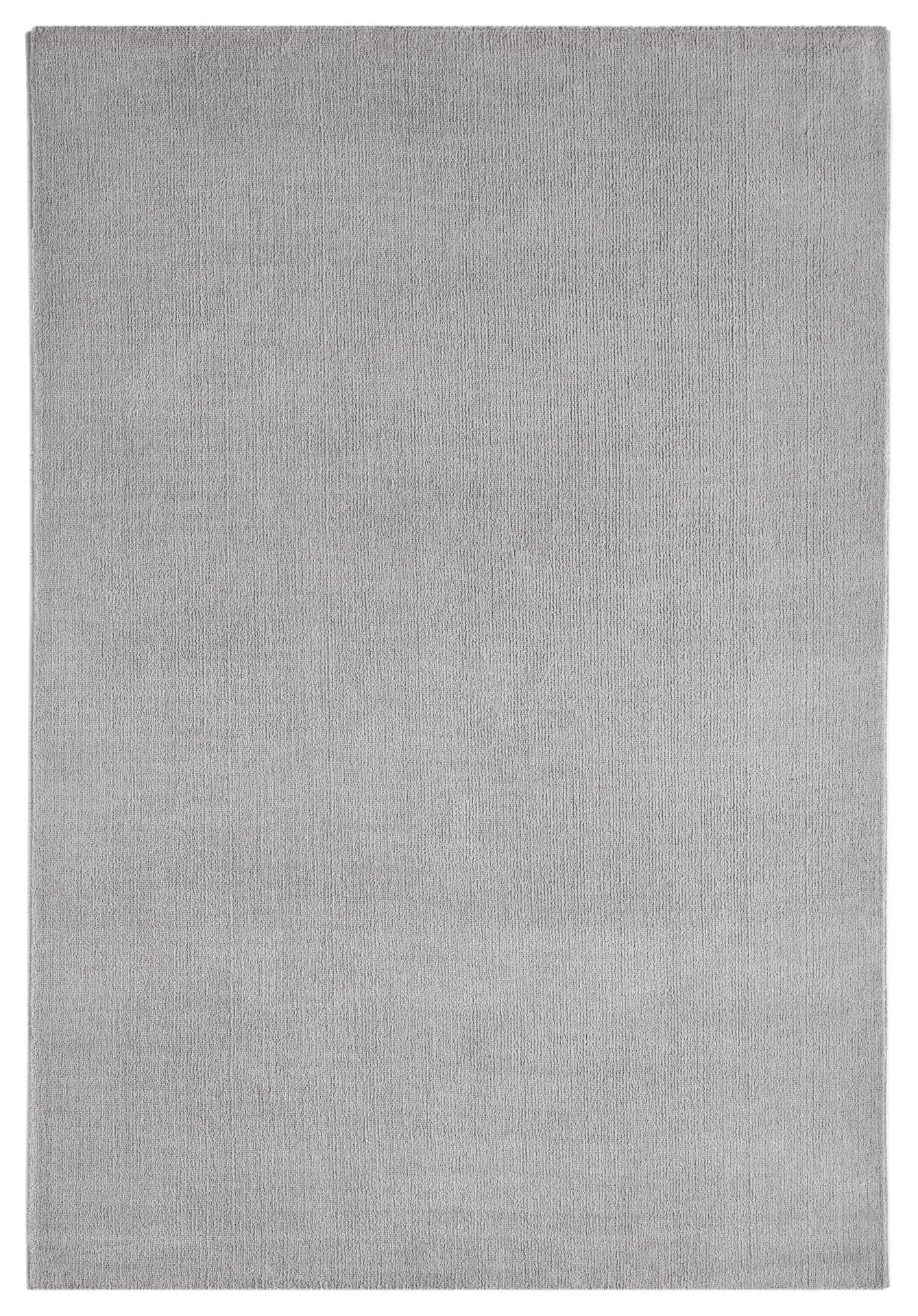 Seyran Halı Bali 4500 Gri Yumuşak Dokulu Halı Salon Mutfak Koridor Yolluk Dokuma Makine Halısı