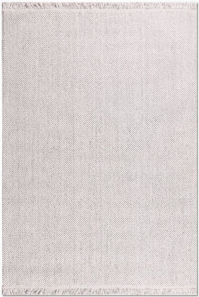 Crea Halı Pırıl PRLBYZK Beyaz Bukle Dokuma Modern Salon Halısı Mutfak Halısı Dekoratif Koridor Halısı My Crea Home