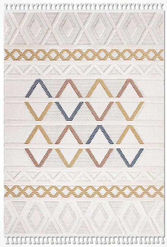 Crea Halı Liza 18500 Özel Kabartmalı Hav Toz Vermez Salon Halısı My Crea Home