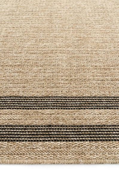 Seyran Halı 668 İndia Modern Jüt Dokulu Modern Kahverengi Halı Hasır Model Yolluk