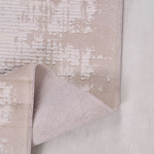 Crea Halı Etna EL03K Akrilik Dokuma Modern Klasik Salon Halısı My Crea Home