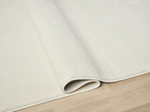 Seyran Halı Bali 4500 Krem Yumuşak Dokulu Halı Salon Mutfak Koridor Yolluk Dokuma Makine Halısı