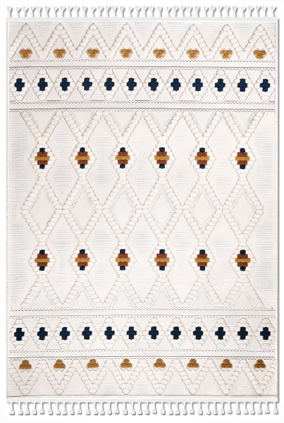 Crea Halı Liza 18502 Özel Kabartmalı Hav Toz Vermez Salon Halısı My Crea Home