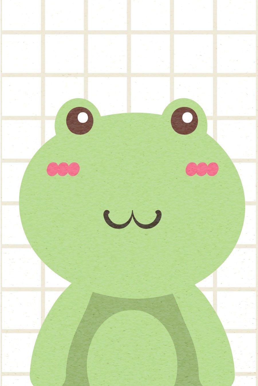 Cino 88 Sevimli Yeşil Kurbağa Figürlü Çocuk Odası Oyun Halısı