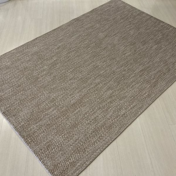 Reform Halı Elit Sisal 7353 K. Bej Sisal Halı Hav Toz Vermez Modern Salon Halısı Yolluk
