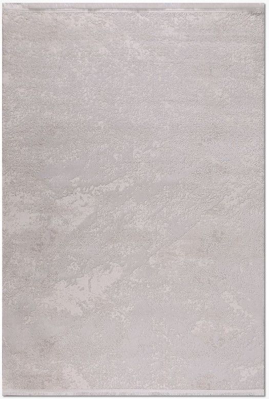 Crea Halı Etna EL04K Akrilik Dokuma Modern Klasik Beyaz Salon Halısı My Crea Home