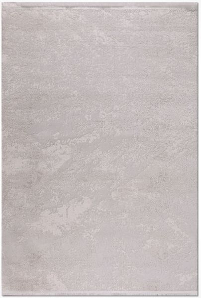 Crea Halı Etna EL04K Akrilik Dokuma Modern Klasik Beyaz Salon Halısı My Crea Home