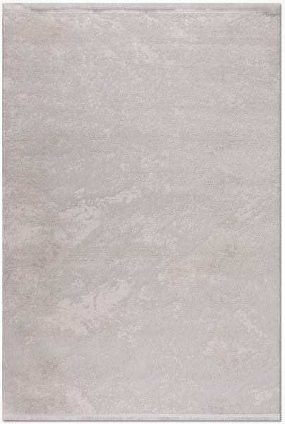 Crea Halı Etna EL04K Akrilik Dokuma Modern Klasik Beyaz Salon Halısı My Crea Home