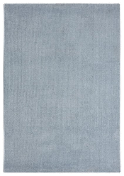 Seyran Halı Bali 4500 Mavi Yumuşak Dokulu Halı Salon Mutfak Koridor Yolluk Dokuma Makine Halısı