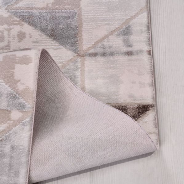 Crea Halı Etna EL05K Akrilik Dokuma Modern Klasik Multi Salon Halısı My Crea Home