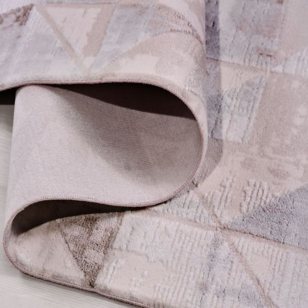 Crea Halı Etna EL05K Akrilik Dokuma Modern Klasik Multi Salon Halısı My Crea Home