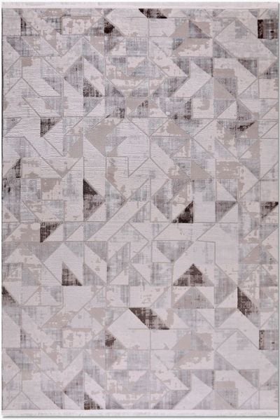 Crea Halı Etna EL05K Akrilik Dokuma Modern Klasik Multi Salon Halısı My Crea Home