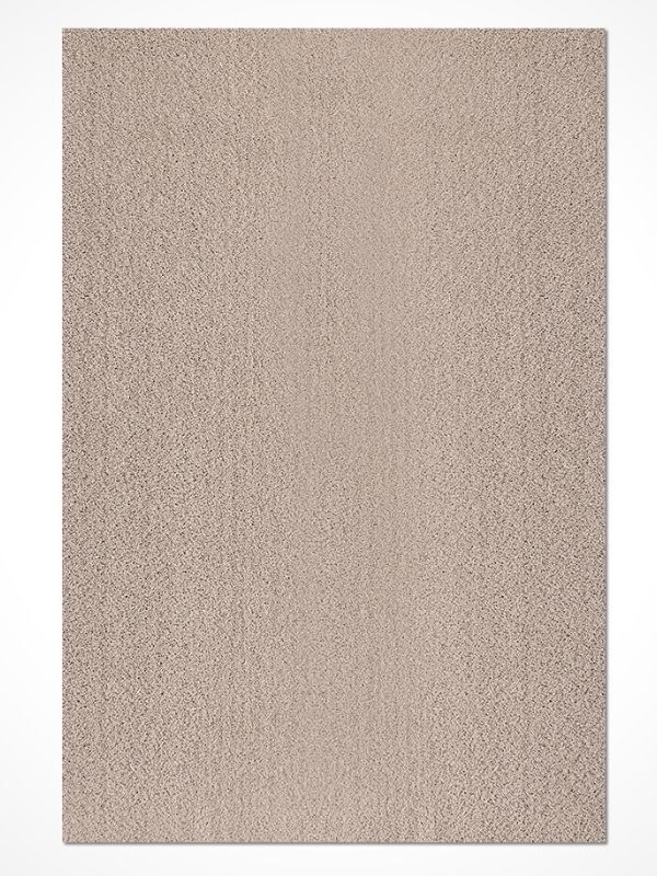 Crea Halı Maris MR109 Shaggy Halı Yumuşak Tüylü Kaymaz Taban Modern Yolluk Salon Halısı Silver Bej My Crea Home