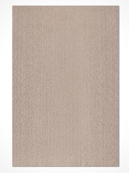 Crea Halı Maris MR109 Shaggy Halı Yumuşak Tüylü Kaymaz Taban Modern Yolluk Salon Halısı Silver Bej My Crea Home