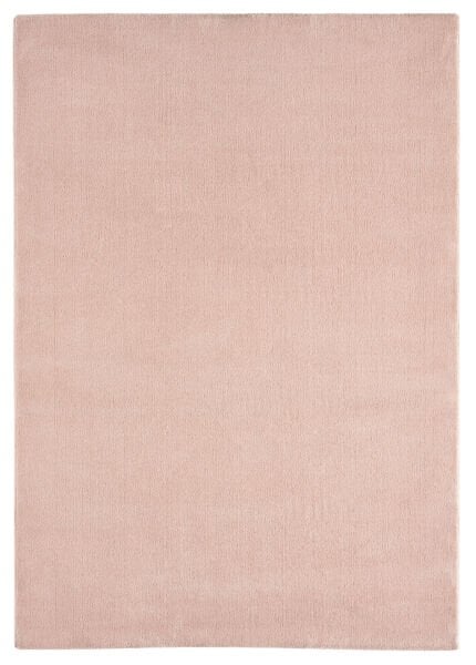 Seyran Halı Bali 4500 Pembe Yumuşak Dokulu Halı Salon Mutfak Koridor Yolluk Dokuma Makine Halısı