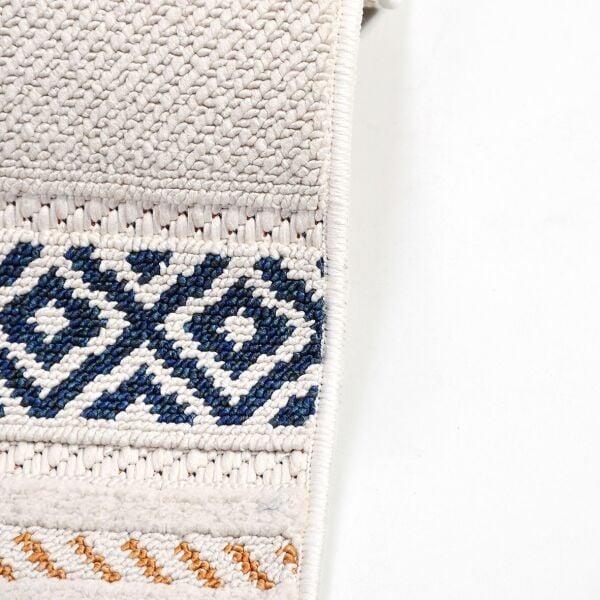 Crea Halı Liza 18504 Özel Kabartmalı Hav Toz Vermez Salon Halısı My Crea Home