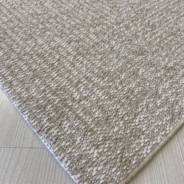 Reform Halı Elit Sisal 7355 Bej Sisal Halı Hav Toz Vermez Modern Salon Halısı Yolluk