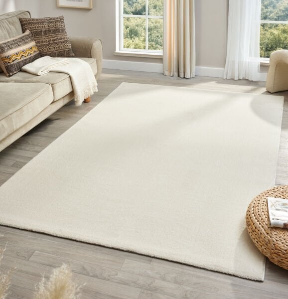 Seyran Halı Bali 4500 Taş Yumuşak Dokulu Halı Salon Mutfak Koridor Yolluk Dokuma Makine Halısı