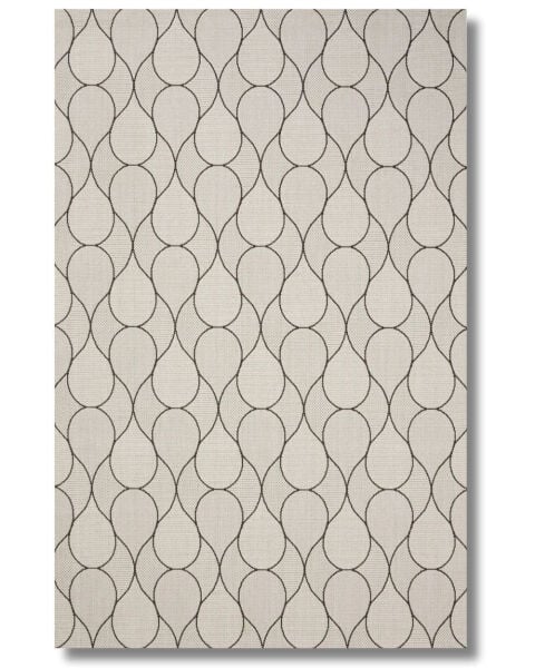 Drom Pamuk Dokuma Taban Makinede Yıkanabilen Kilim Kaymaz Şönil Geometrik Halı