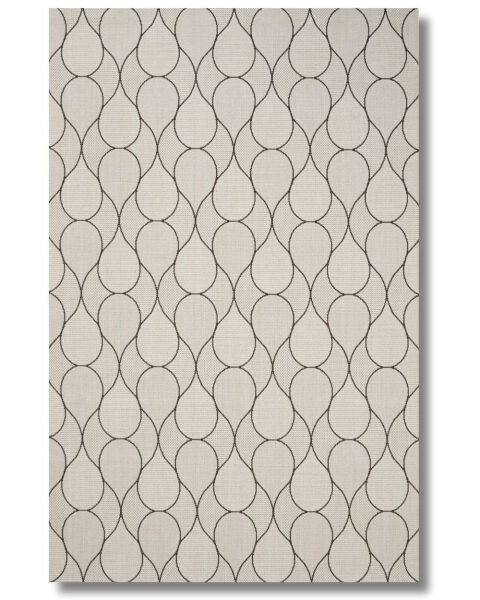 Drom Pamuk Dokuma Taban Makinede Yıkanabilen Kilim Kaymaz Şönil Geometrik Halı