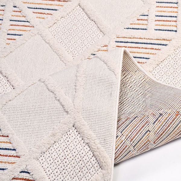 Crea Halı Liza 18506 Özel Kabartmalı Hav Toz Vermez Salon Halısı My Crea Home