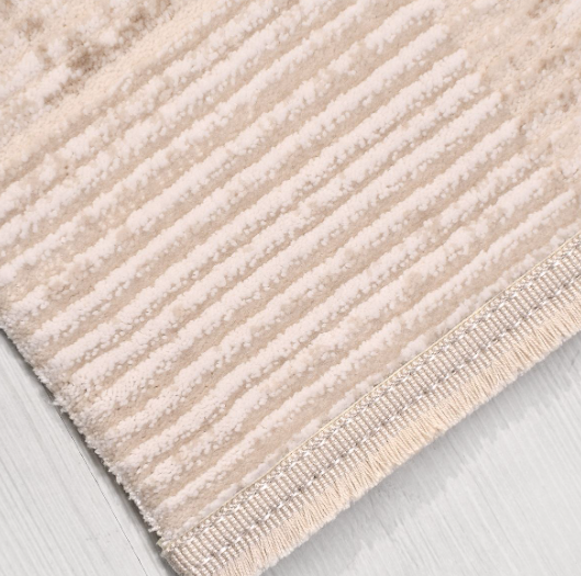 Crea Halı Serenat 01K Ritim Modern Geometrik Salon Halısı