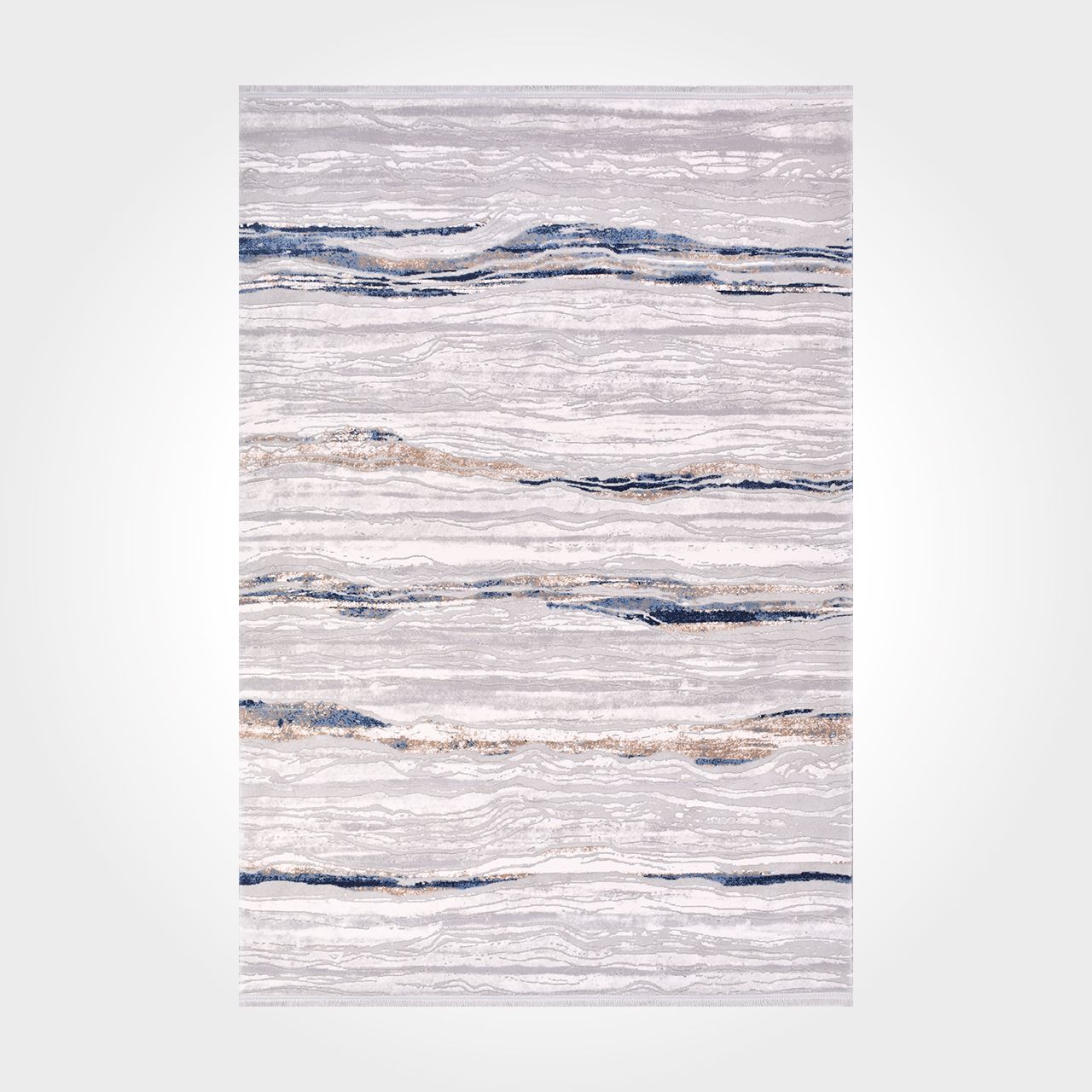 Crea Halı Cosmos Koleksiyonu 7608A Triko Akrilik İplik Modern Dokuma Halı My Crea Home 160x230