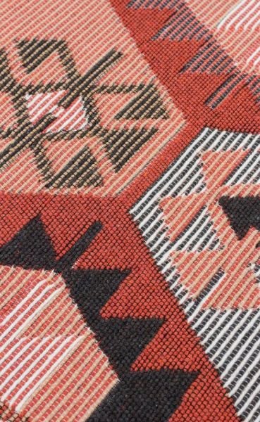 Eko Halı Arya 42 Çift Taraflı Yıkanabilir Multi Kilim Hav Toz Vermez Yolluk Mutfak Halısı