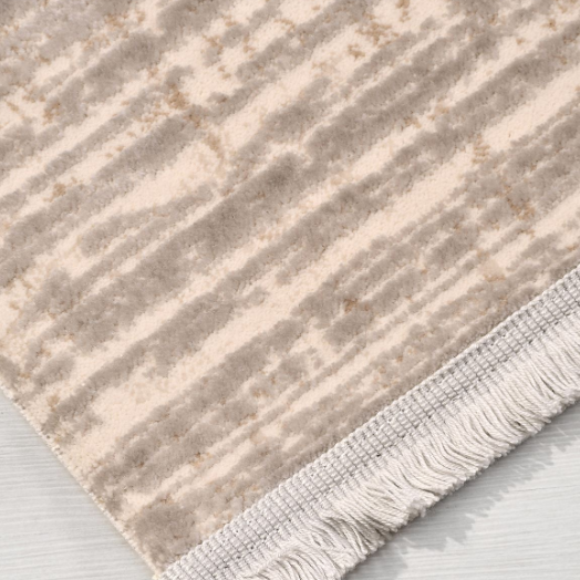 Crea Halı Serenat 02K Ritim Modern Çizgili Salon Halısı