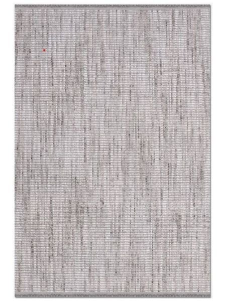 Crea Halı Cunda CE01K Gri Bukle Dokuma Modern Salon Halısı Mutfak Halısı Yolluk