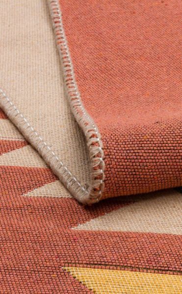 Eko Halı Arya 39 Çift Taraflı Yıkanabilir Multi Kilim Hav Toz Vermez Yolluk Mutfak Halısı