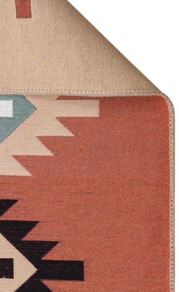 Eko Halı Arya 39 Çift Taraflı Yıkanabilir Multi Kilim Hav Toz Vermez Yolluk Mutfak Halısı