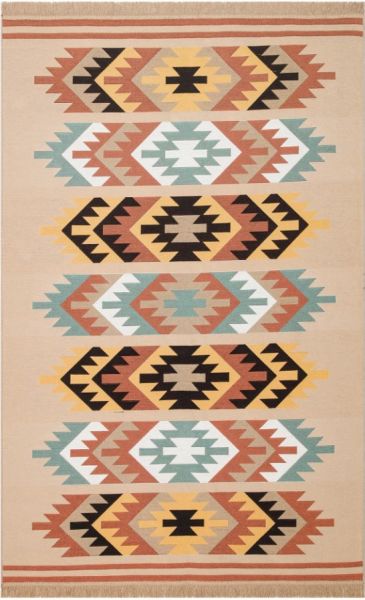 Eko Halı Arya 39 Çift Taraflı Yıkanabilir Multi Kilim Hav Toz Vermez Yolluk Mutfak Halısı