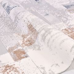 Crea Halı Cosmos Koleksiyonu 7638A Triko Akrilik İplik Modern Dokuma Halı My Crea Home 80x150