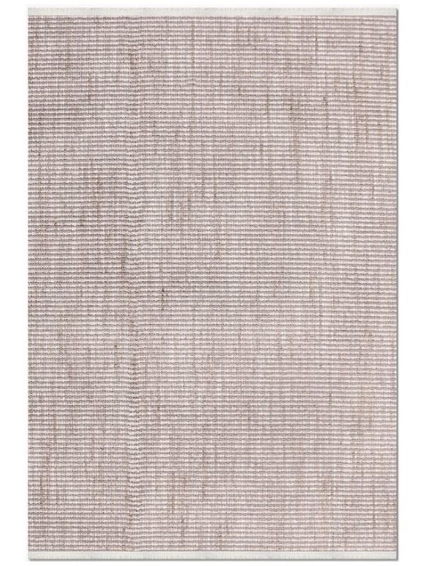 Crea Halı Cunda CE02K Bej Bukle Dokuma Modern Salon Halısı Mutfak Halısı Yolluk