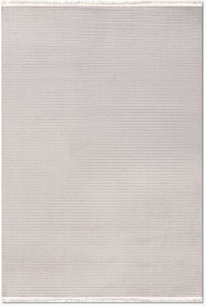 Crea Halı Klein 2310AK Gri Akrilik Dokuma Modern Salon Halısı My Crea Home